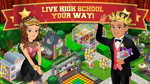 High School Story game like Choices: Stories You Play