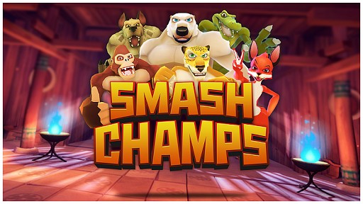 Smash Champs game like Fastlane: Road to Revenge