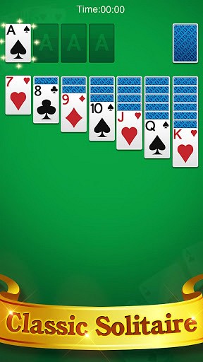 Solitaire: Super Challenges game like Solitaire