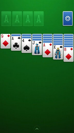 Solitaire game like Solitaire