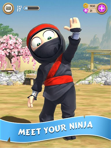 Clumsy Ninja game like RAFT: Original Survival Game