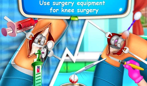 Live Virtual Surgery Multi Surgery Hospital game like Dentist Hospital Adventure