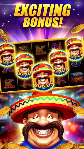 Jackpot Slots - Vegas Casino Games & Free Slots game like Cashman Casino