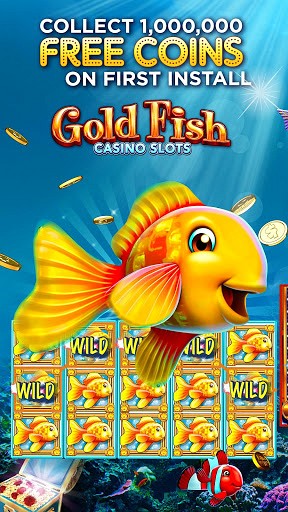 Gold Fish Casino – Free Slots Machines game like Free Slots: Hot Vegas Slot Casino
