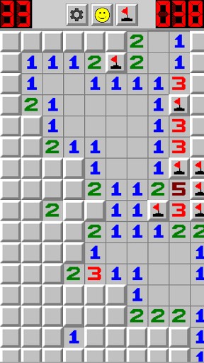 Minesweeper Classic game like Umiro