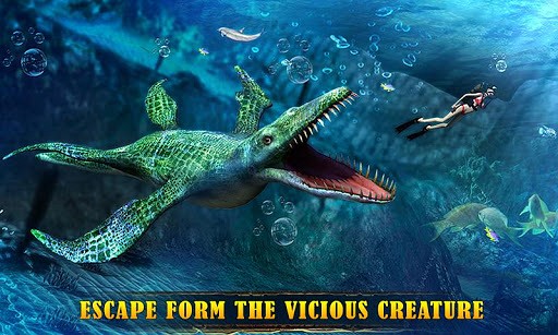 Ultimate Ocean Predator 2016 game like LEGO Star Wars: TCS
