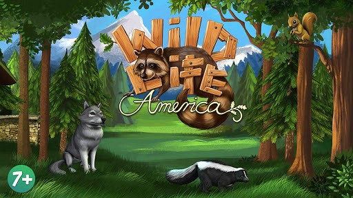 PetWorld - WildLife America game like Rusted Warfare