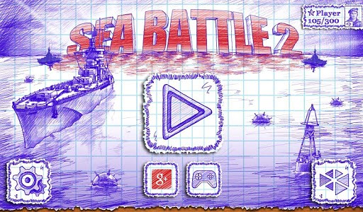 Sea Battle 2 game like Ticket to Ride