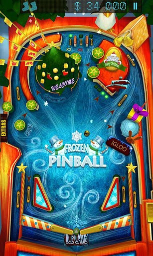 3D Pinball game like Marvel Pinball