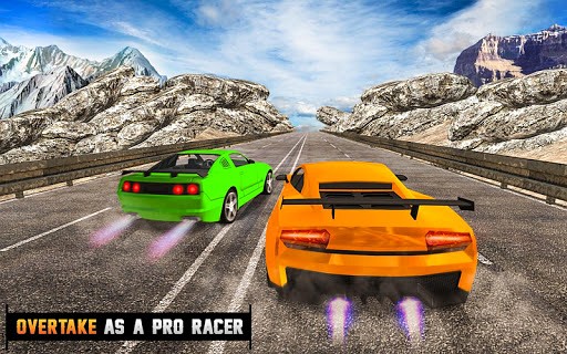 Endless Drive Car Racing: Best Free Games