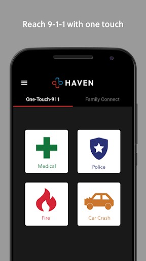 RapidSOS Haven - Emergency App