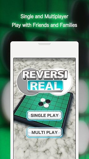 Reversi REAL - Free Board Game