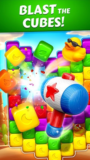 games similar to toon blast and toy blast